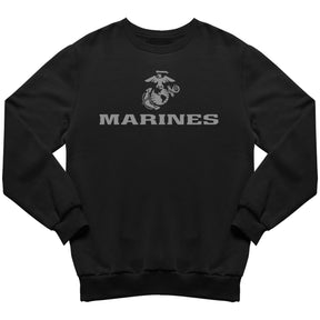 Marines EGA Zero Dark Thirty Sweatshirt