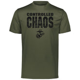 Controlled Chaos Performance Tee