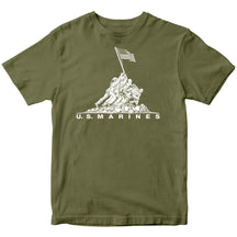 Iwo Jima U.S. Marines Tee