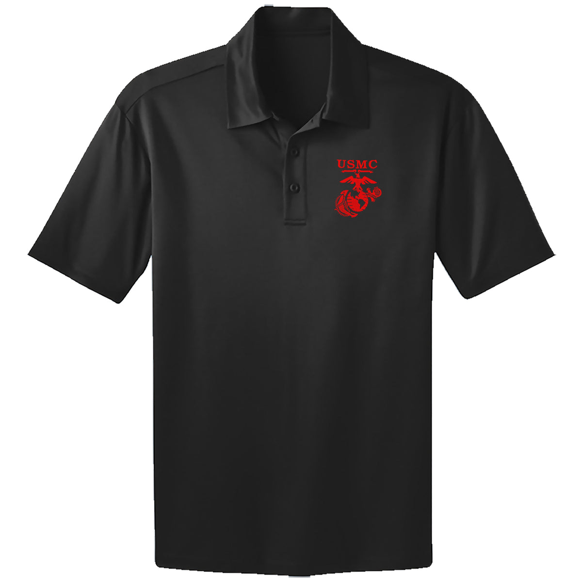 Nightfire EGA Embroidered Performance Polo