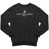 Marines Sleep Tight America Sweatshirt