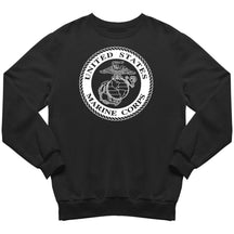 Big USMC Seal Sweatshirt