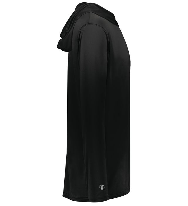 U.S. Marines lightweight Performance hoodie (Black)