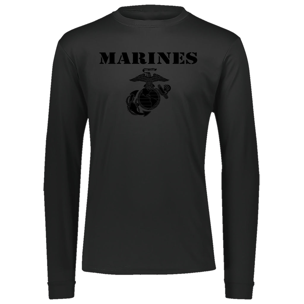 Marine corps dri fit shirt top
