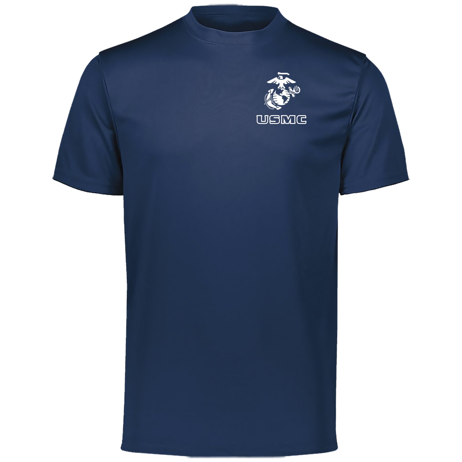 EGA Over USMC Chest Seal Dri-Fit Performance T-Shirt
