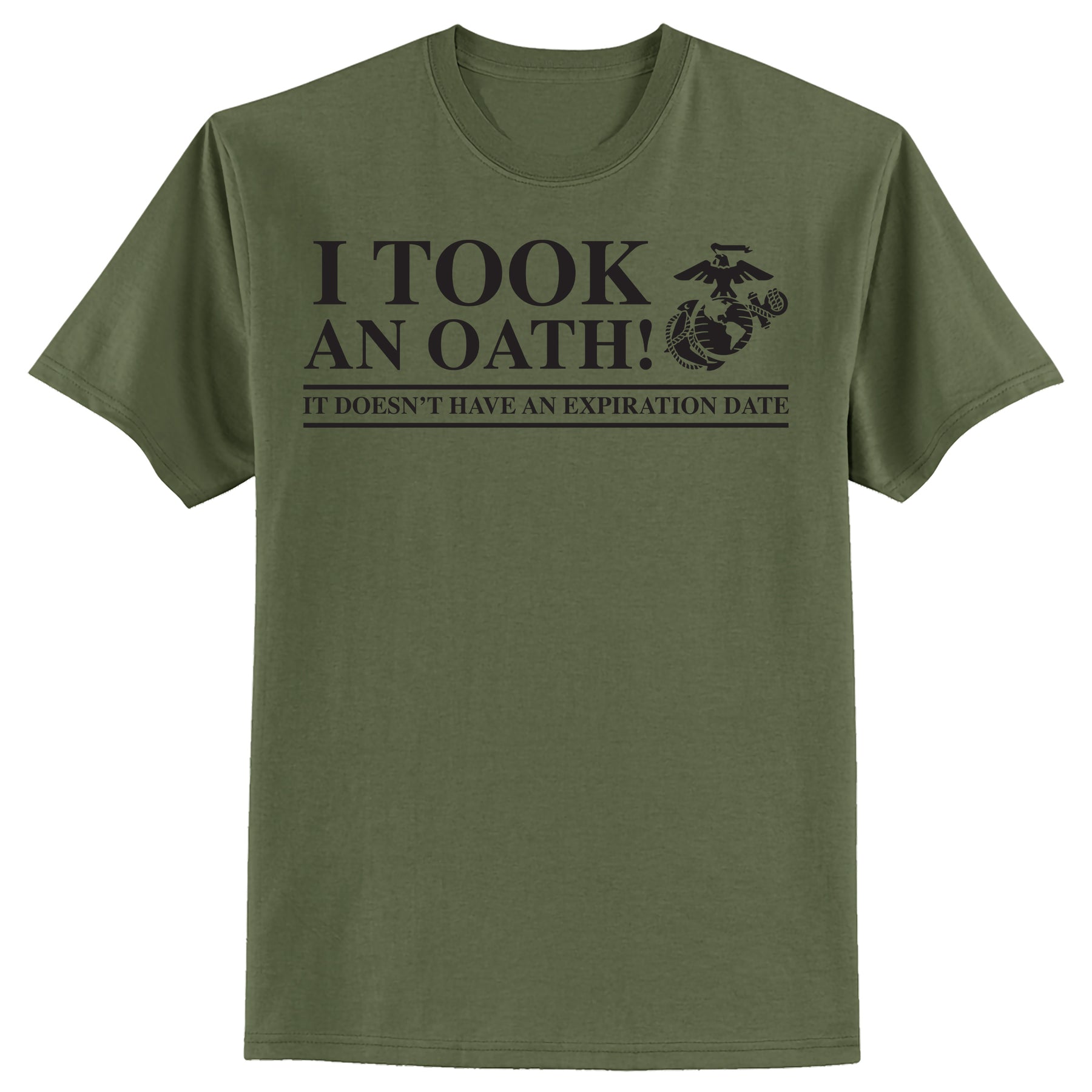 Marines Oath Tee
