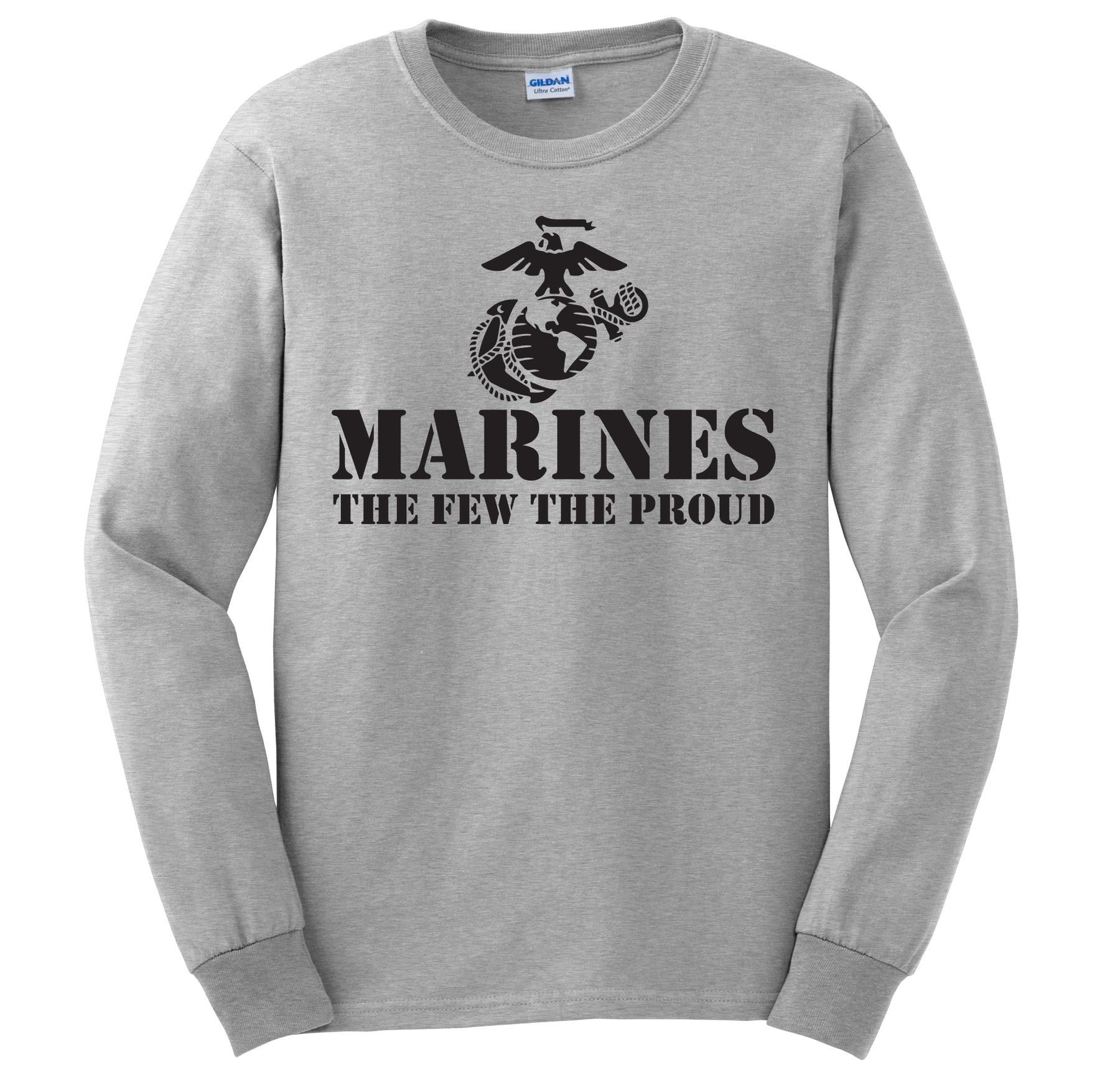 The Few The Proud Long Sleeve
