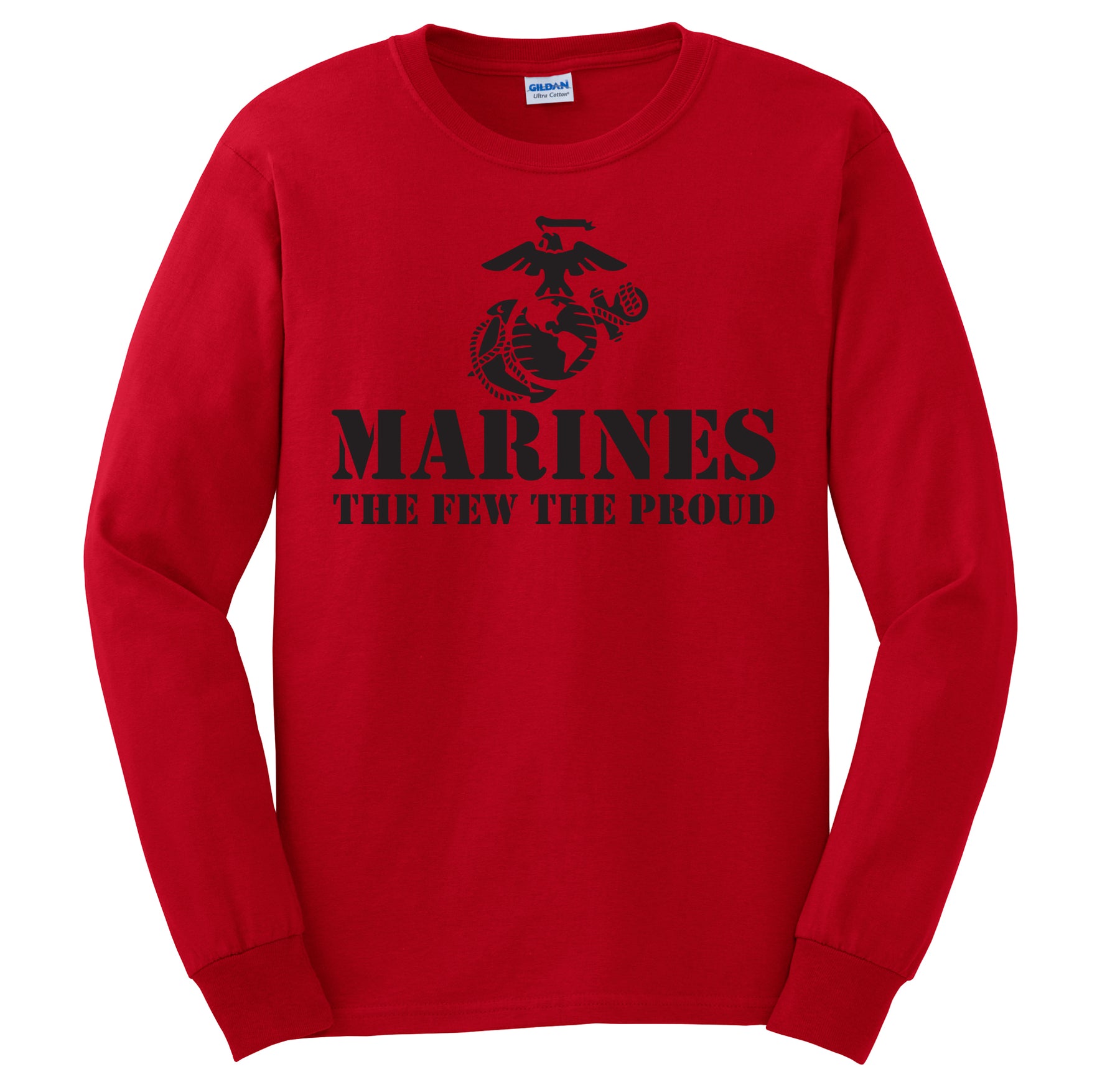 The Few The Proud Long Sleeve