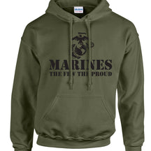 The Few The Proud Hoodie