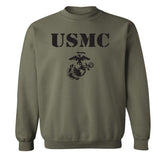 USMC Vintage EGA Sweatshirt (Corporal's Special)