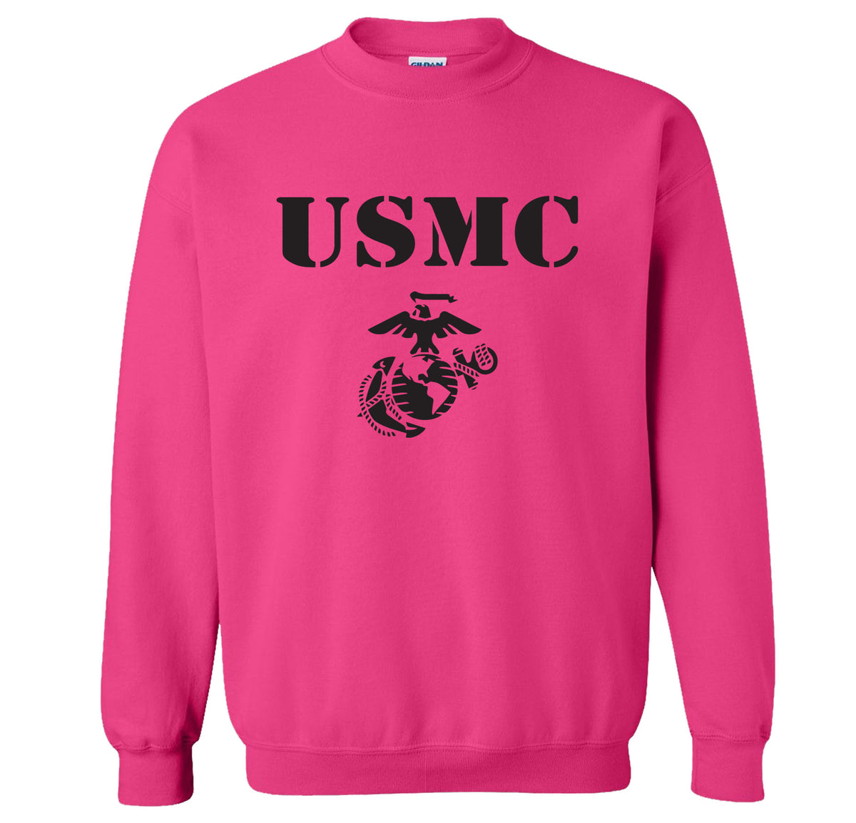 USMC Vintage EGA Sweatshirt (Corporal's Special)