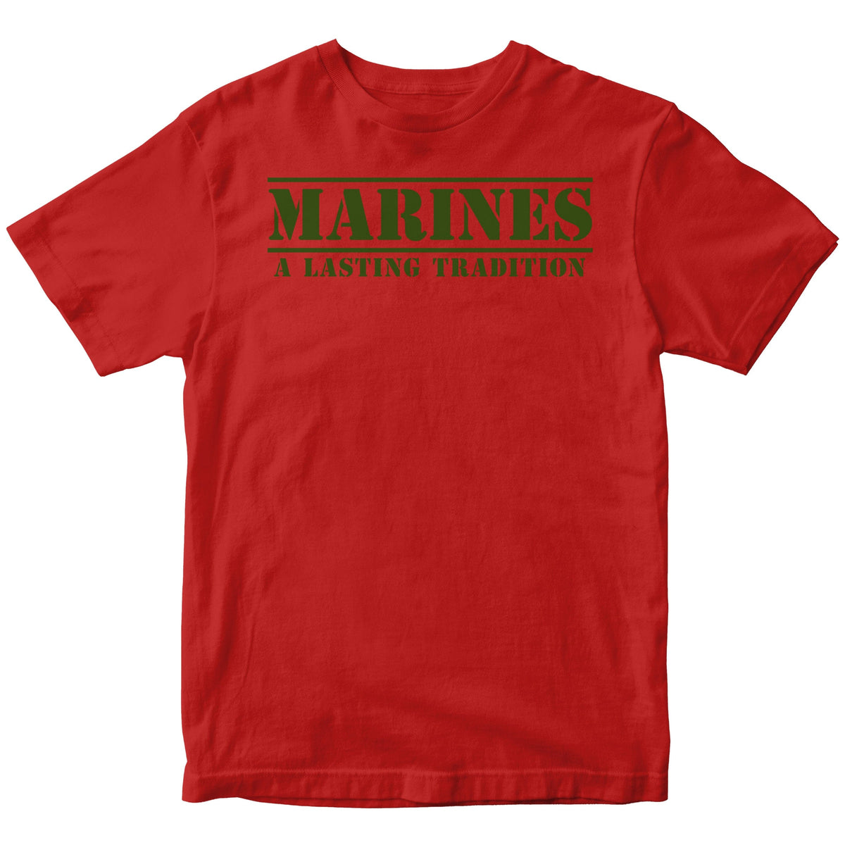Closeout Christmas Lasting Tradition Tee
