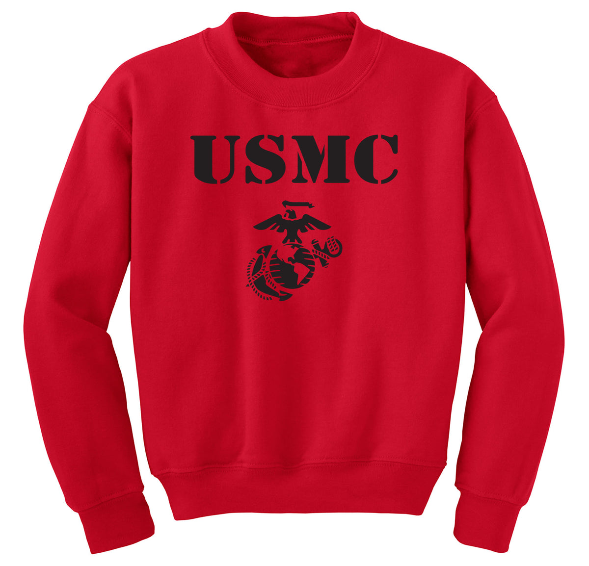 USMC Vintage EGA Sweatshirt (Corporal's Special)