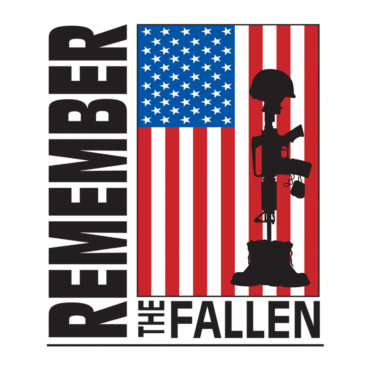 Remember the Fallen T-Shirt