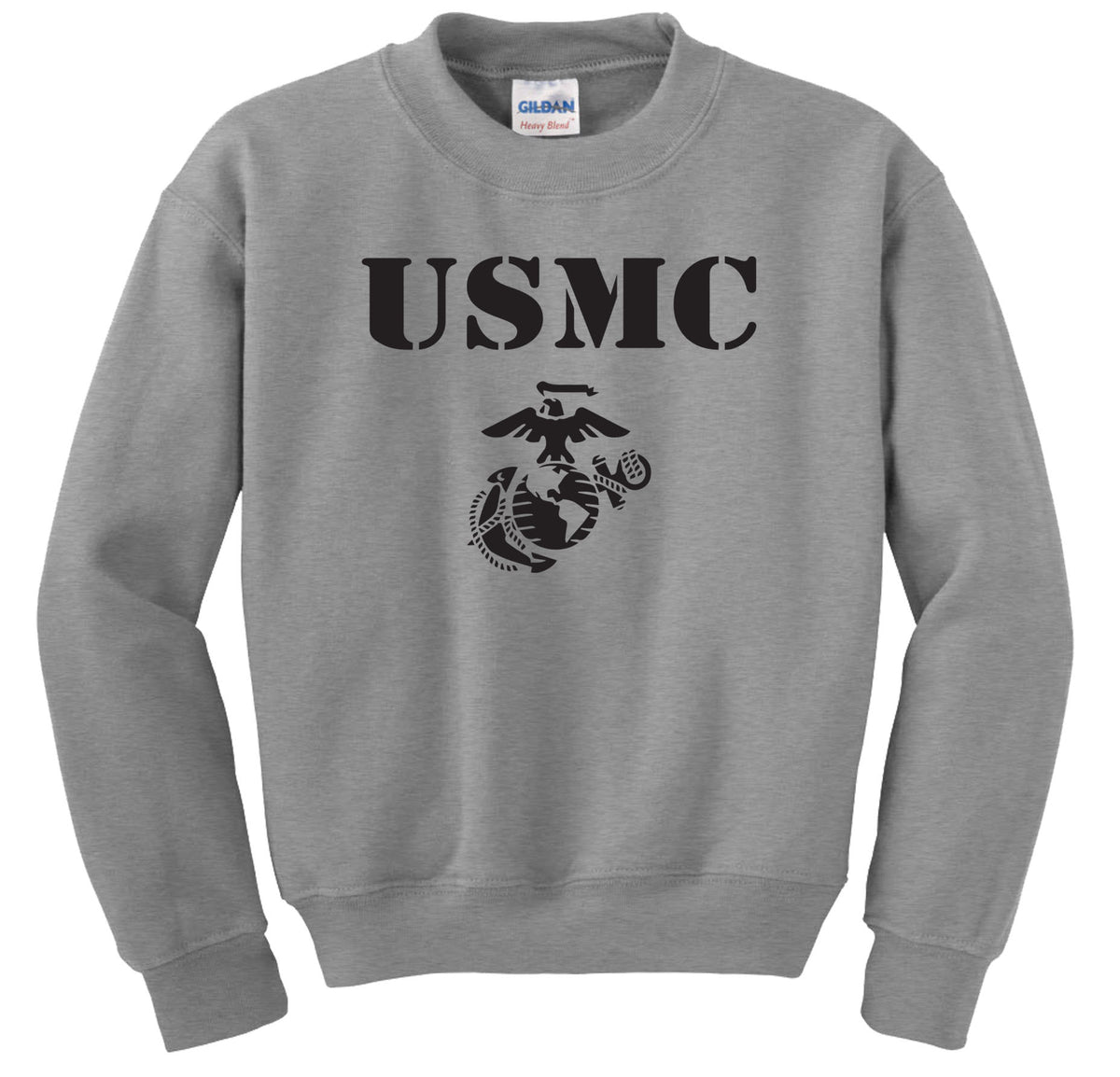 USMC Vintage EGA Sweatshirt (Corporal's Special)