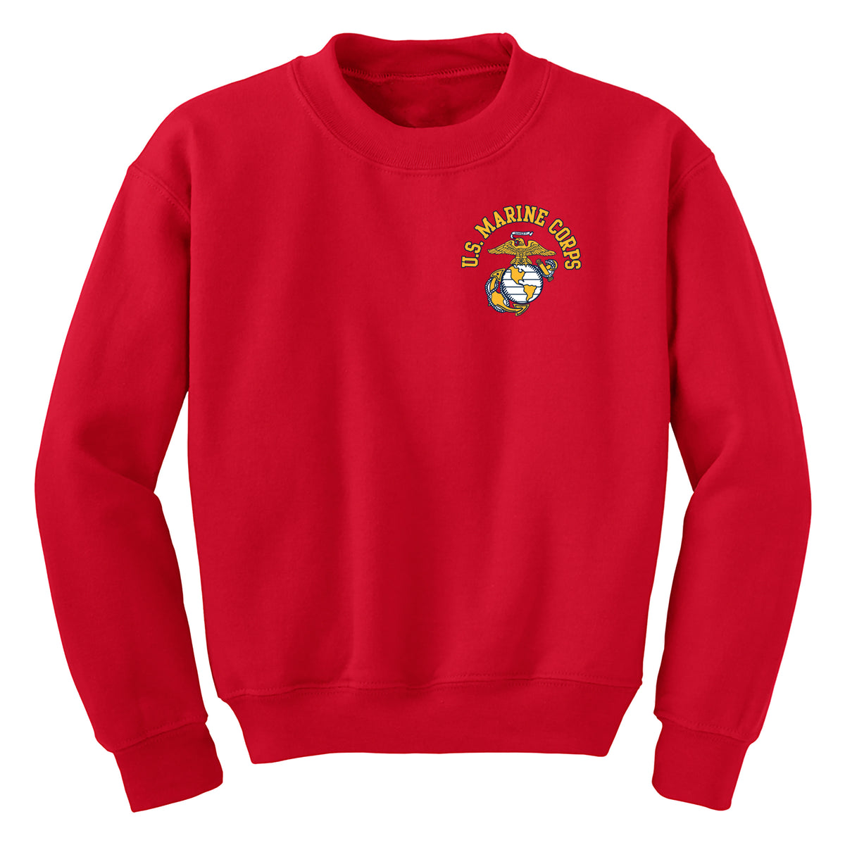 U.S. Marine Corps EGA Chest Seal Sweatshirt