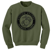 USMC Big Seal Sweatshirt