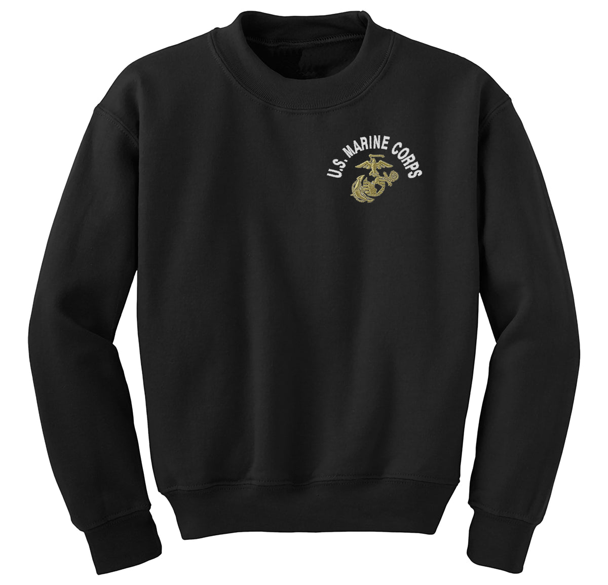 U.S. Marine Corps EGA Embroidered Sweatshirt