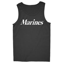 XCPTT White Marines Tank - Marine Corps Direct