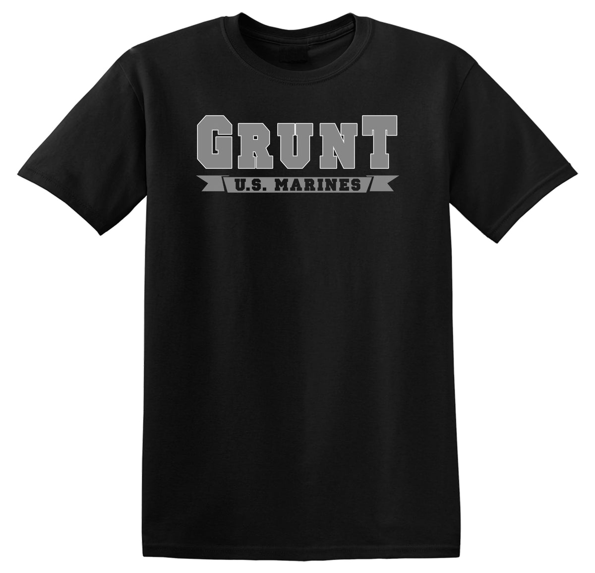Marines Zero Dark Thirty Grunt T-Shirt