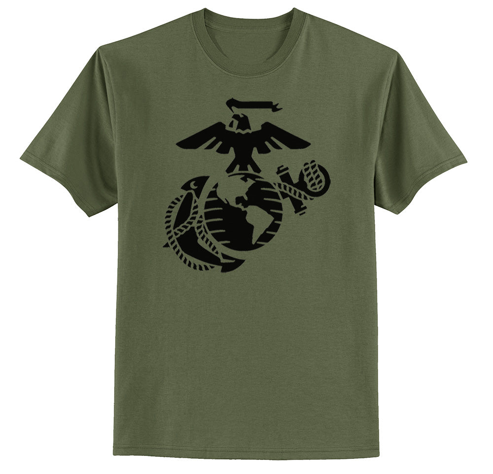 Marines Big EGA T-shirt