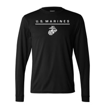 USMC Performance Dri-Fit U.S. Marine Long Sleeve