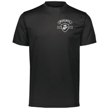 Marines Shield Chest Seal Performance Tee