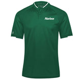 Marines Embroidered Kelly Green Polo