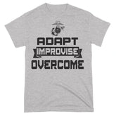 Adapt, Improvise, Overcome Tee