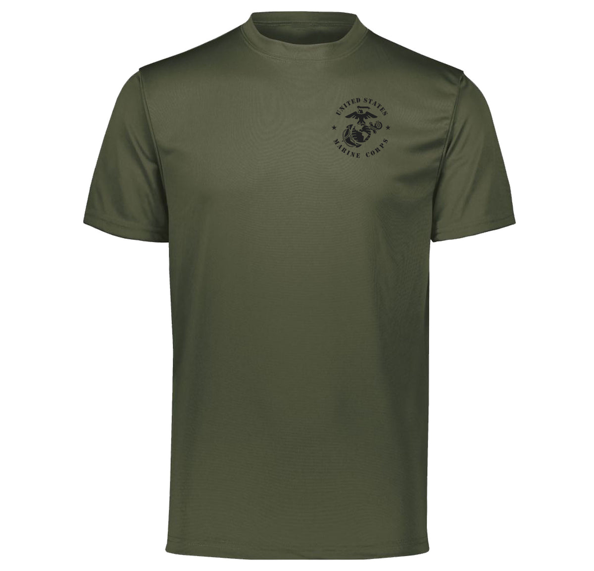 USMC PERFORMANCE Dri-Fit USMC Chest Seal T-Shirt