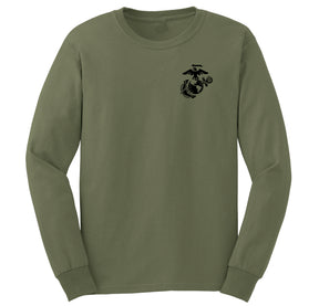 EGA Chest Seal Long Sleeve T-Shirt