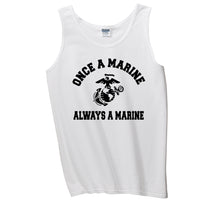 Once A Marine, Always A Marine Tank
