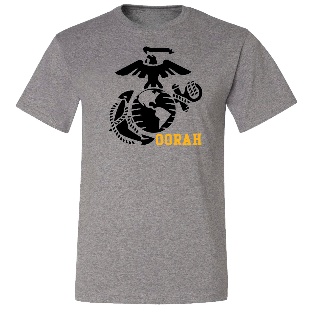 OORAH EGA Marines T-Shirt