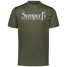 Semper Fi Dri-Fit Performance T-Shirt - Marine Corps Direct