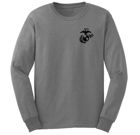 EGA Chest Seal Long Sleeve T-Shirt
