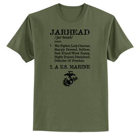 Marines Jarhead Tee