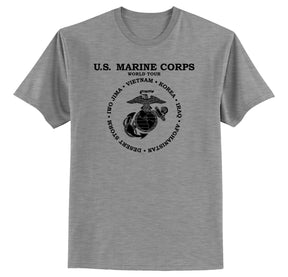 Marine Corps History T-Shirt