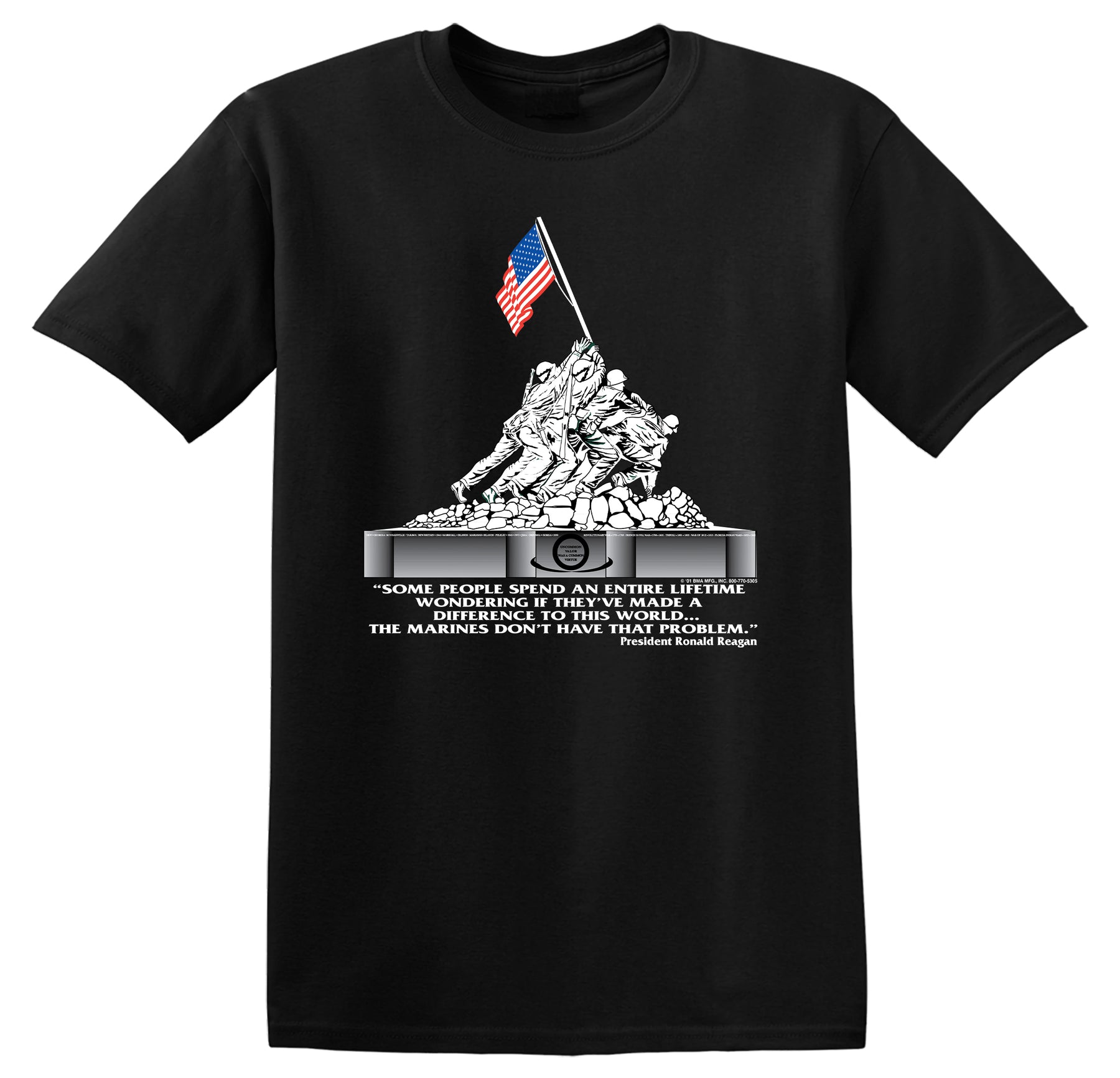 Marines Iwo Jima T-Shirt