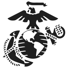 Marines EGA Chest Seal Pocket Tee